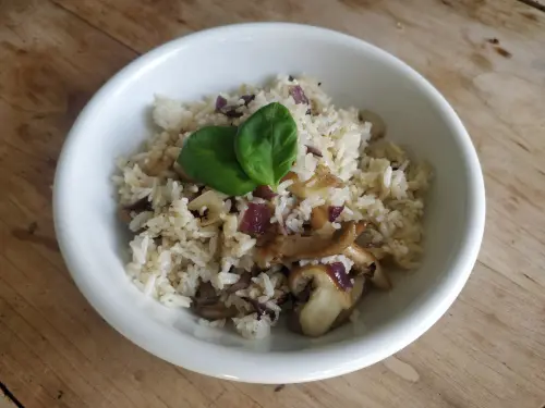 western fried rice