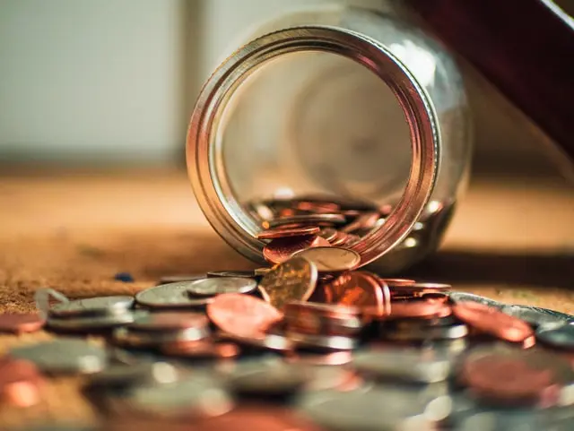 The Blockchain Bang - coins