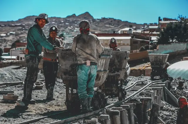 The Blockchain Bang - Mining