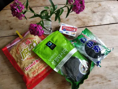 ingredients