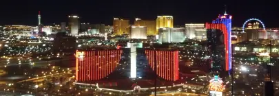 Las Vegas skyline