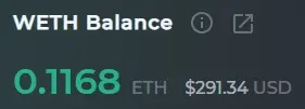 Wrapped ETH