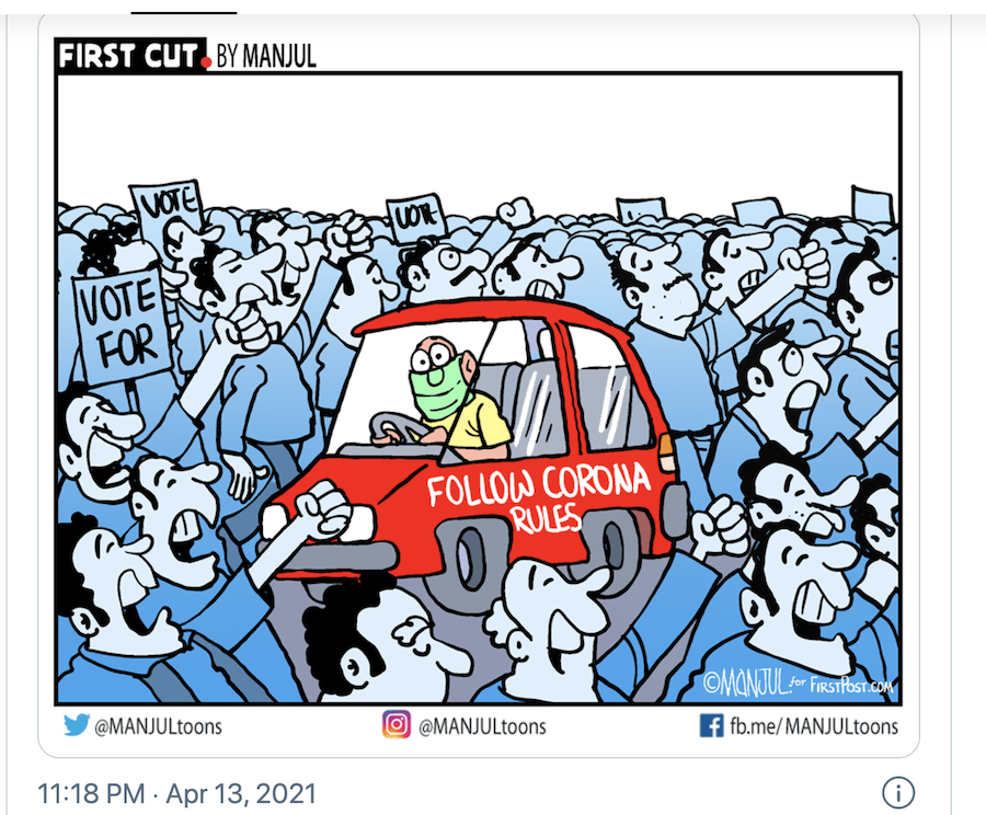covid-19, india, politics