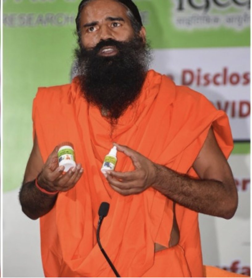ayurveda, india, pantanjali, covid-19