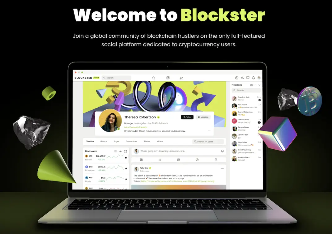 Blockster