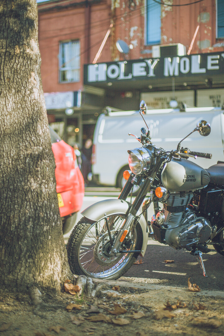 Royal Enfield