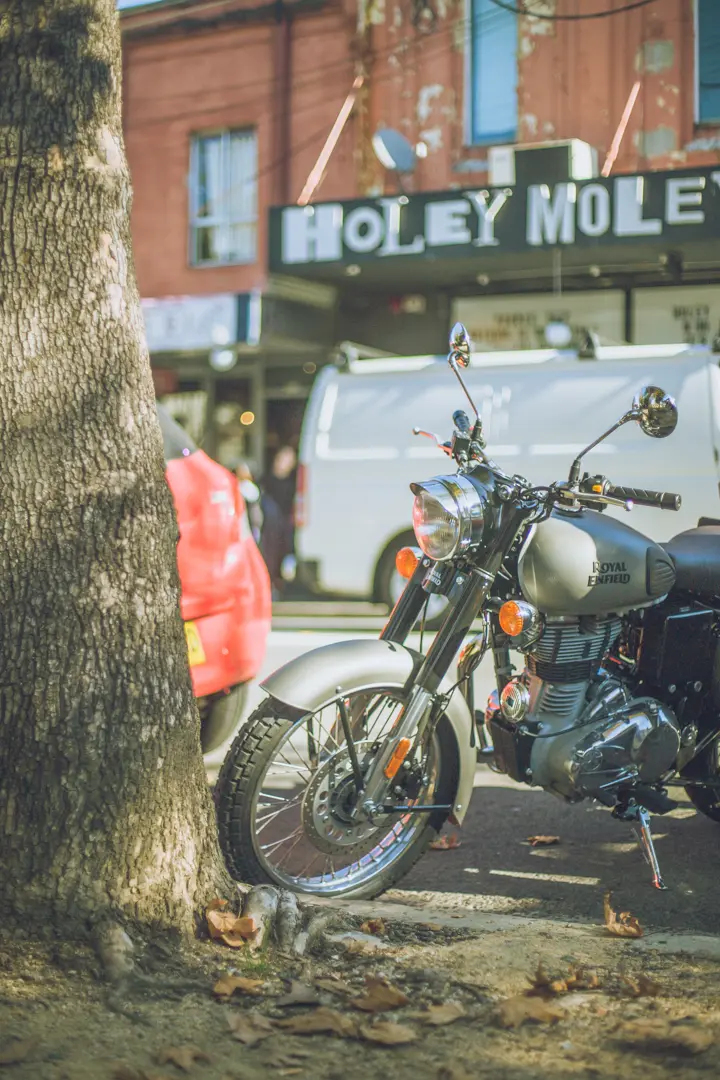 Royal Enfield