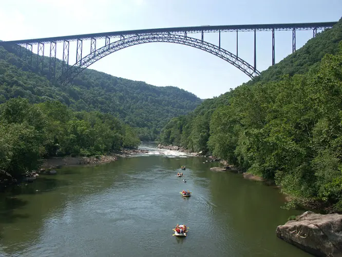 New River Gorge Bridge