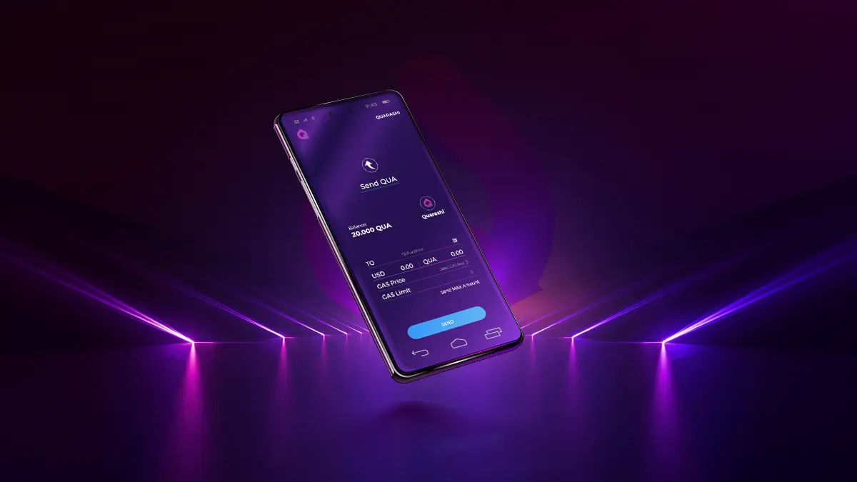 Quarashi cryptocurrency