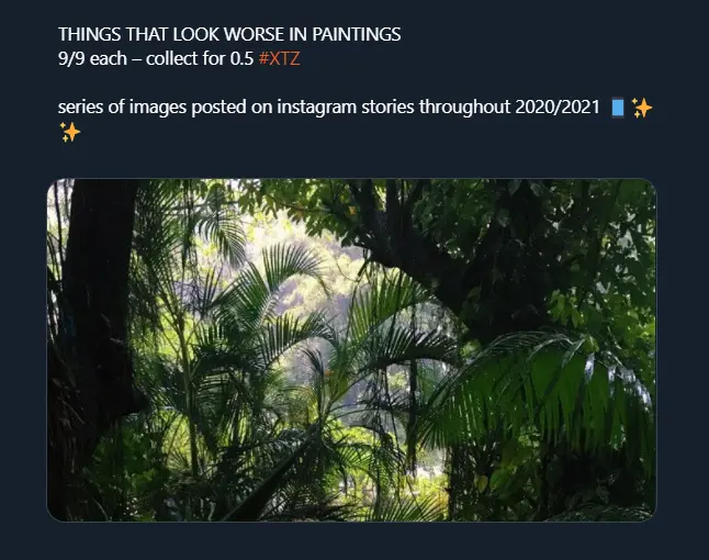 Nature