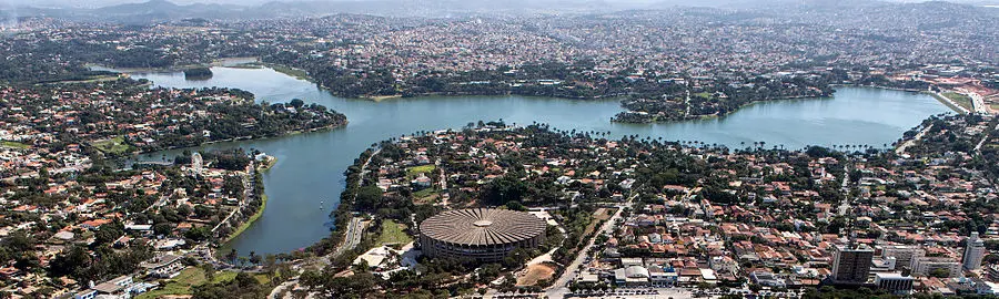 Belo Horizonte city