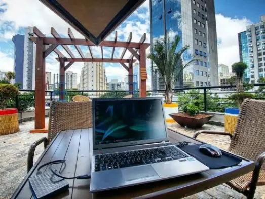Coworking Impact Hub Belo Horizonte