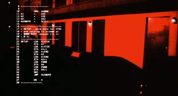 Código fuente T-800