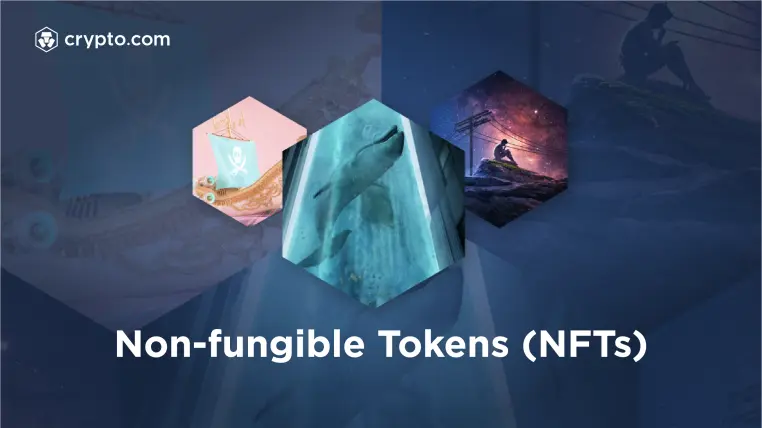 Crypto.com Non-Fungible Tokens (NFTs)