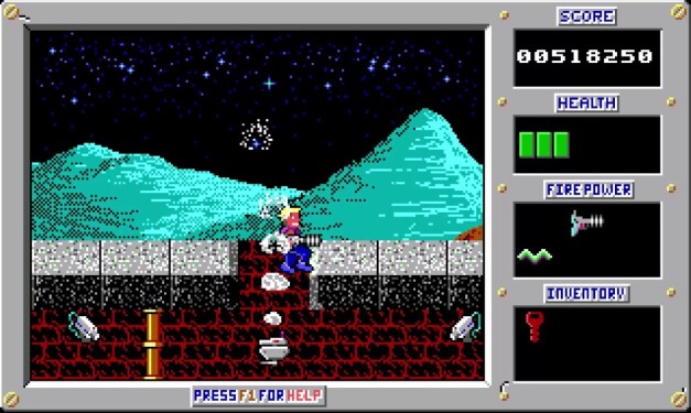 Duke Nukem 1