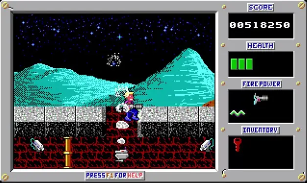 Duke Nukem 1