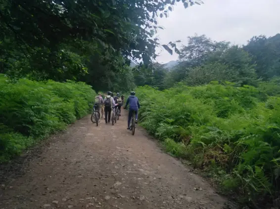 The Story of A Cycling Trip to The Unique Land of Kale Sara