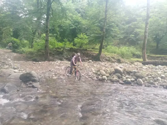 The Story of A Cycling Trip to The Unique Land of Kale Sara