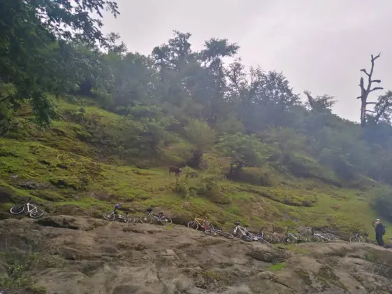 The Story of A Cycling Trip to The Unique Land of Kale Sara