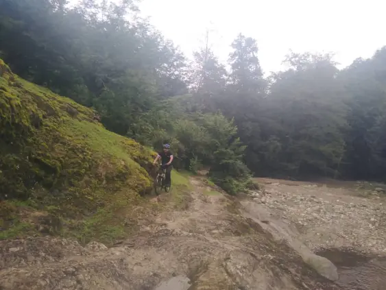 The Story of A Cycling Trip to The Unique Land of Kale Sara