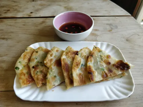 onion cakes