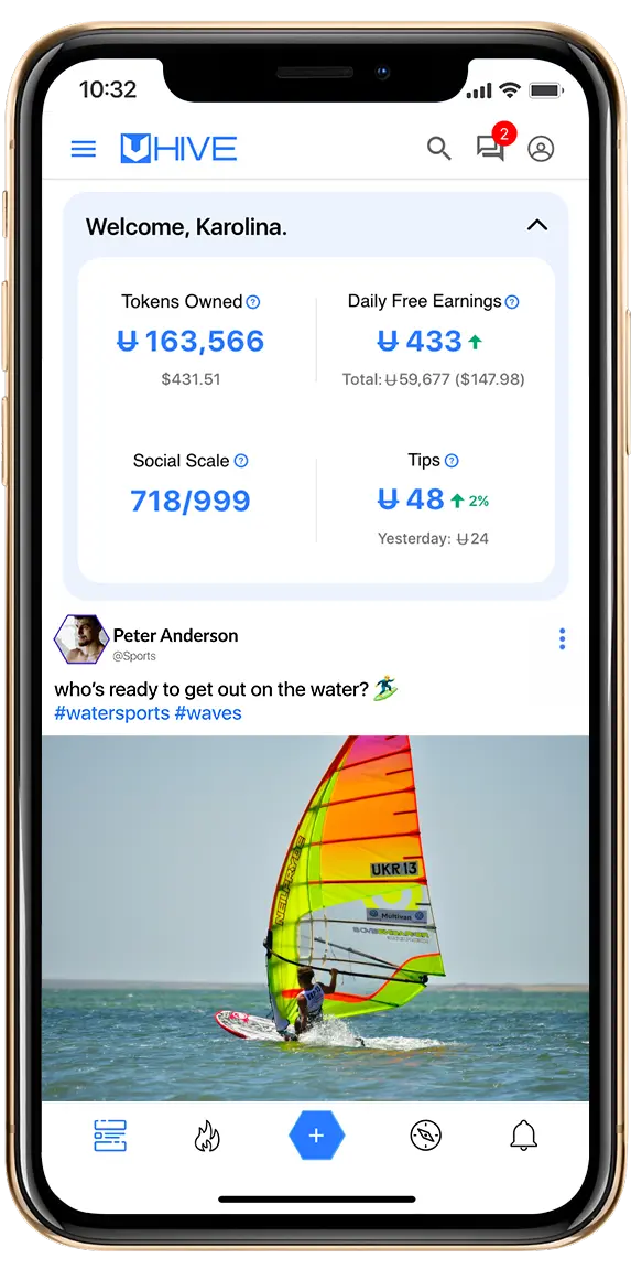 The HVE2 Staking Program is Right Around the Corner