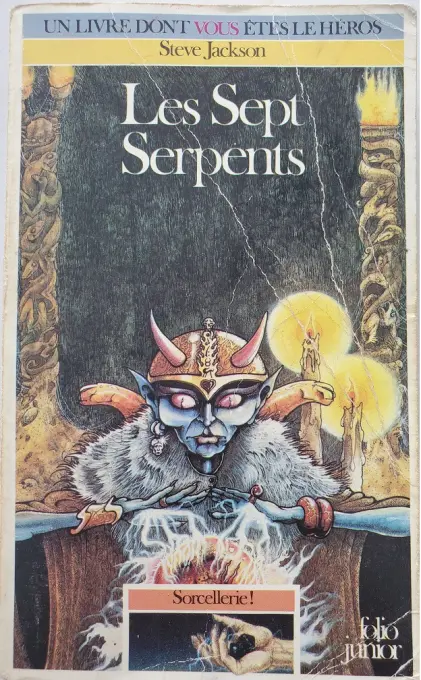Les Sept Serpents (Seven Serpents)