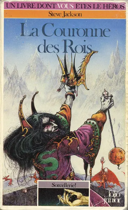 La Couronne des Rois (Crown of Kings, The)