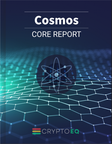COSMOS CORE report cover