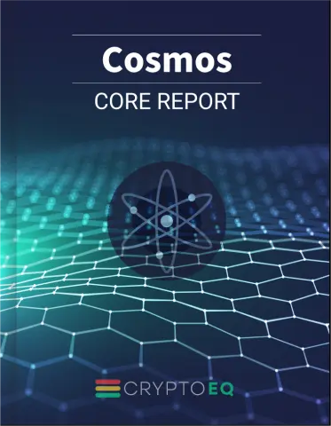 COSMOS CORE report cover