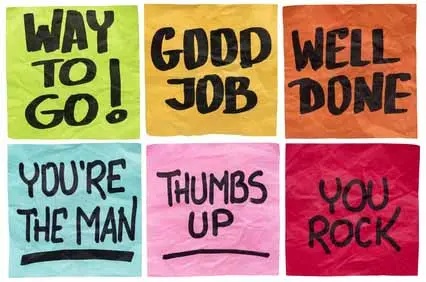 Words Of Affirmation Sticky