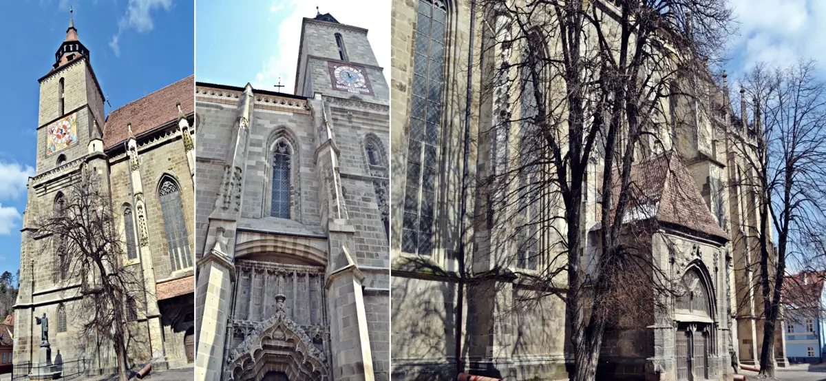 Black Church (Biserica Neagra)