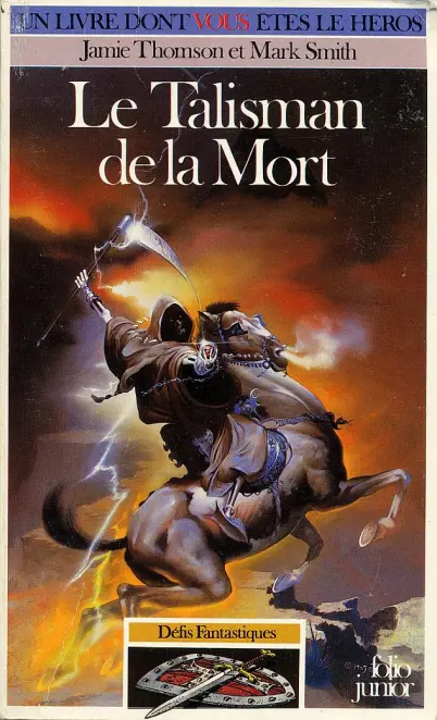 Talisman de la Mort - Death's Talisman