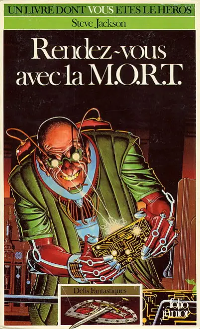 Appointment with F.E.A.R. - Rendez-vous avec la M.O.R.T.