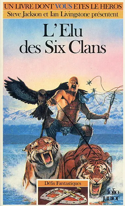 L'Elu des Six Clans
