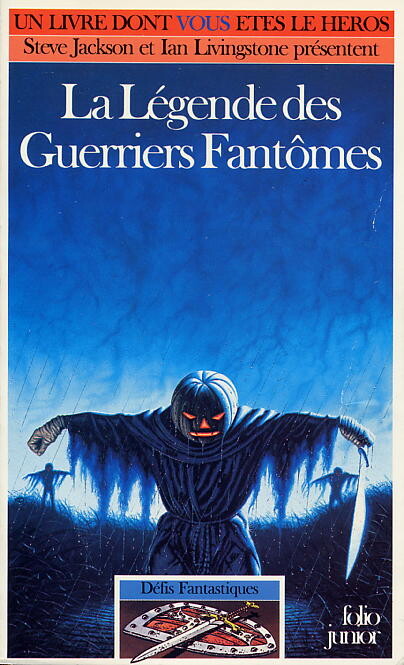 La Légende des Guerriers Fantômes