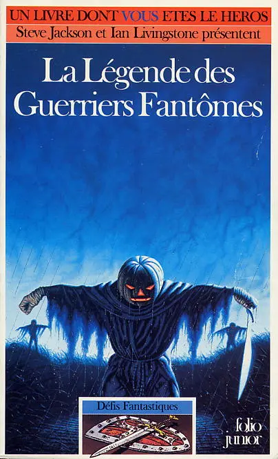 La Légende des Guerriers Fantômes