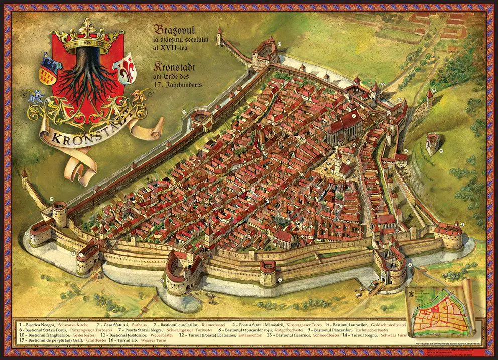 Old Map