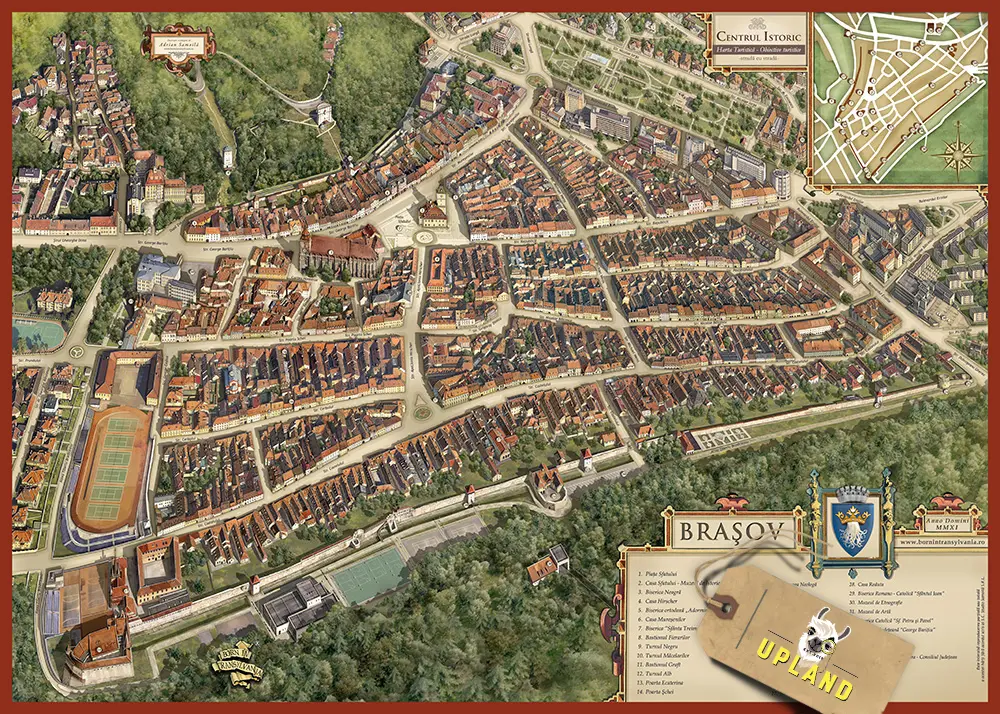 Newer map