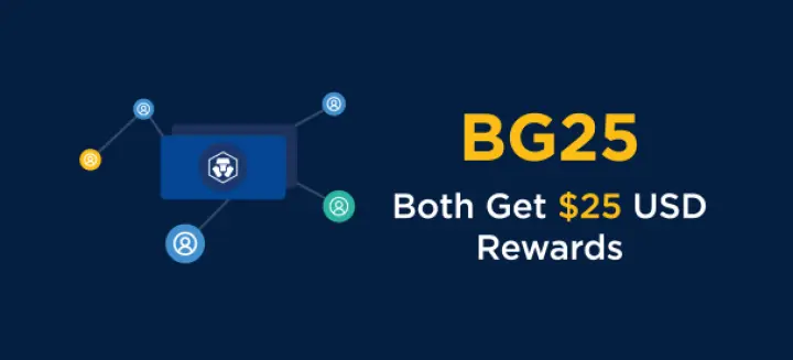 Crypto.com Referral Programme