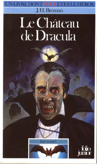 Dracula's Castle - Château de Dracula