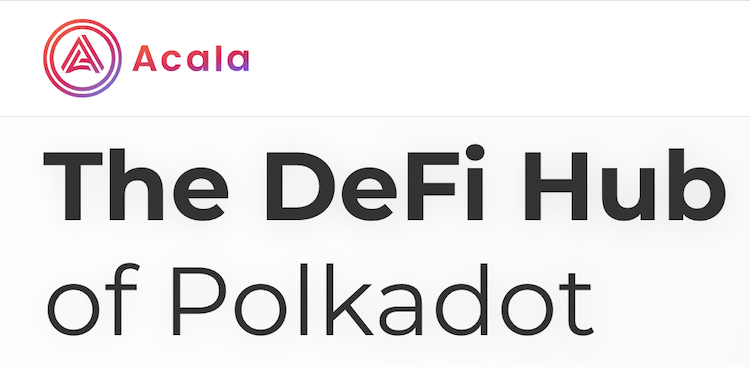 defi, blockchain, crypto, polkadot