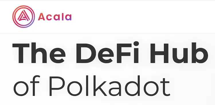 defi, blockchain, crypto, polkadot