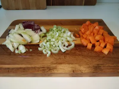 vegetables