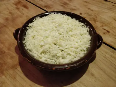doria pre-bake