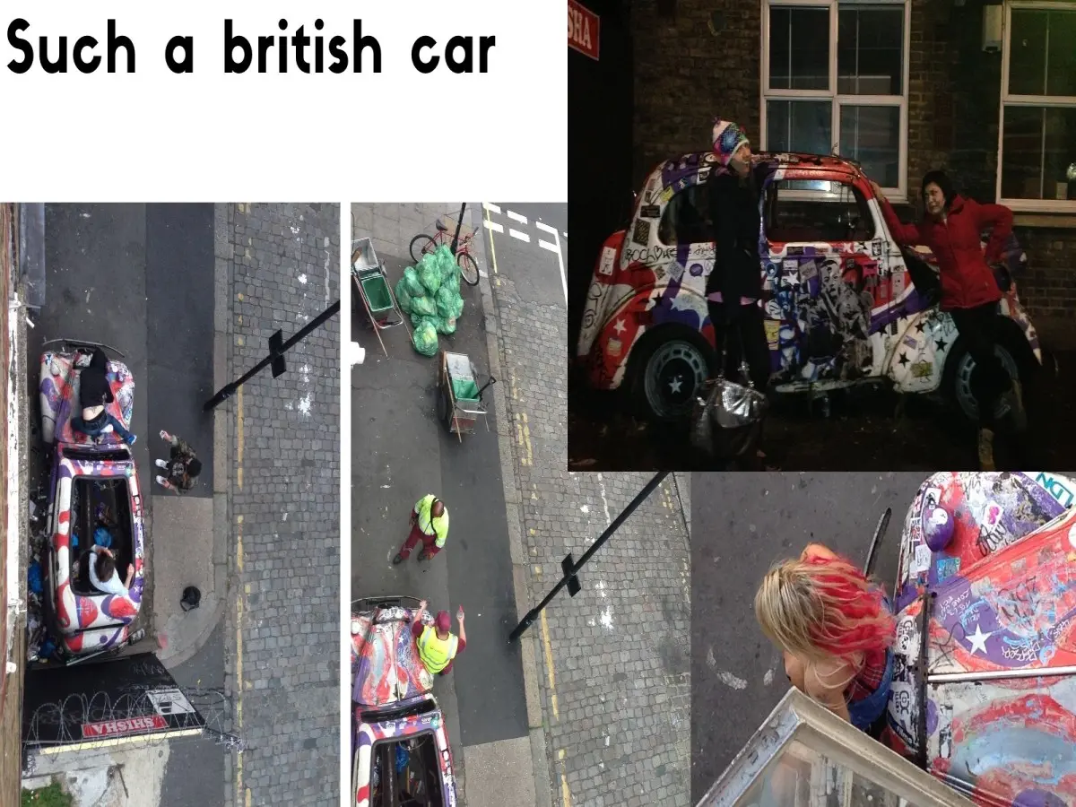 brit car