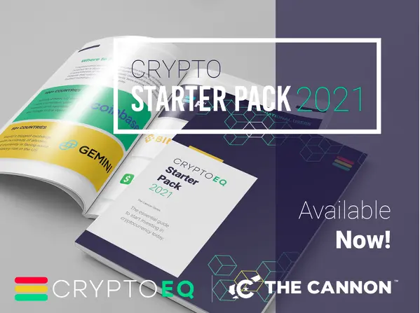 CryptoEQ starter pack