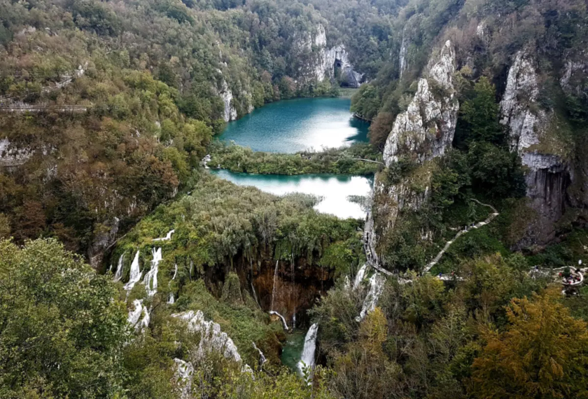 Lakes