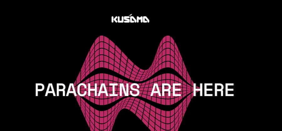 blockchain, kusuma, parachain
