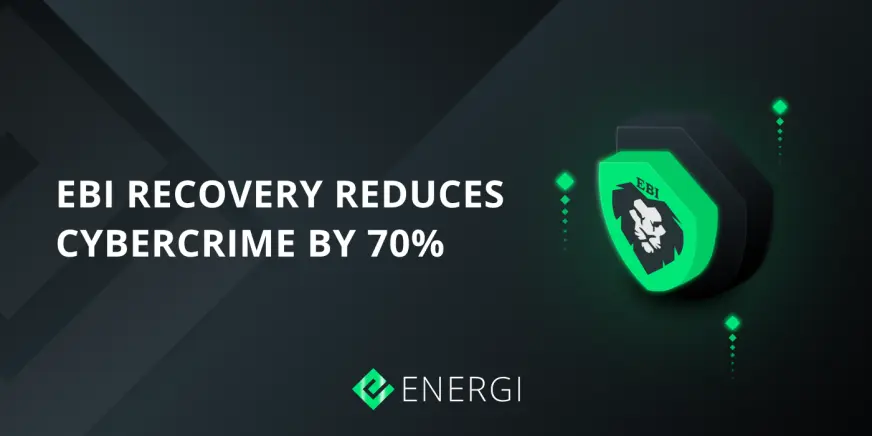 Energi Bureau of Investigations logo